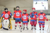 Детский турнир по хоккею