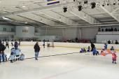 Детский турнир по хоккею