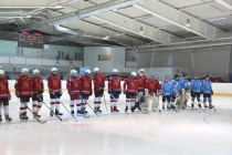 Первенство «Золотое кольцо» по хоккею с шайбой