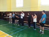 10.11.2018 - Бадминтон