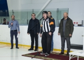 06.10.2018 - Торжественная церемония открытия VIII сезона НХЛ