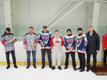 30.03.2019 - Торжественная церемония закрытия VIII сезона НХЛ