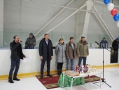 07-08.12.2018 - Турнир по хоккею в честь 100-летия А.В. Тарасова