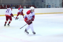 Хоккейный турнир 2012 года на Кубок СК «Ледовая арена»