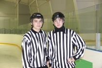 Соревнования старшей группы