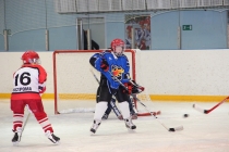 Соревнования старшей группы