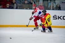 ХК «Технолог» - ХК «Искра»