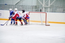 ХК «Динамо» - ХК «Рубин»