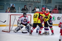 ХК «Технолог» - ХК «Искра»