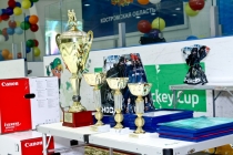 Церемония награждения победителей и призёров