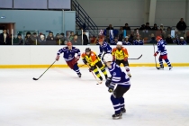 ХК «Динамо» - ХК «Искра»