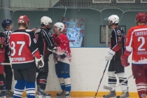 ХК «Технолог» - ХК «Аргус»