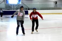 Шорт-трек в рамках Спартакиады «Здоровье-2013»