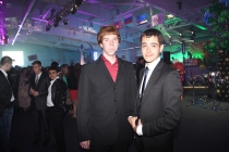 Городской выпускной бал - 2013