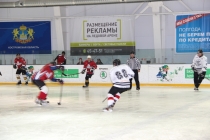 Матч ХК «Дикие Рыси» - ХК «Синтез-групп»