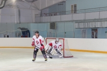 Матч ХК «Рубин» - ХК «Молога»