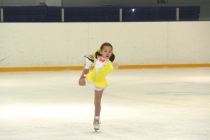 Анна Сухова (6 лет, тренер – Ю.А. Тощакова, детский сад № 75)