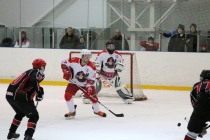 Матч между ХК «Аргус» и ХК «Технолог»