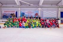 Турнир по мини-хоккею с мячом