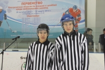 Судьи соревнований – Марат Зарипов и Артём Потанин