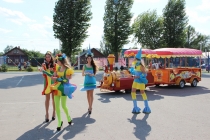 «Первые ласточки - 2014»