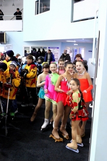 Турнир «Золотая шайба» - март 2012 г.