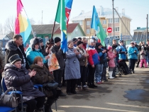 Закрытие IV зимней Параспартакиады