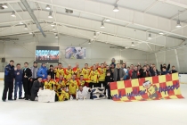 Церемония награждения