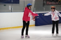 Шорт-трек в рамках Спартакиады «Здоровье-2015»