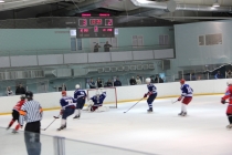 23.04.2016 - Матч за третье место между ХК «Динамо» и ХК «Планета»