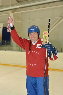 Турнир по мини-хоккею с мячом