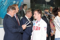 Открытие IV летней Параспартакиады