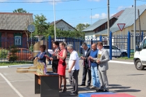 Закрытие IV летней Параспартакиады