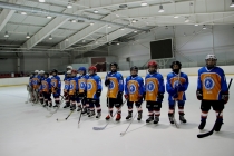 Второе место (младшая группа) – «Планета», г. Буй