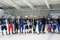 Турнир по мини-хоккею с мячом