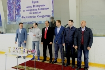 Закрытие хоккейного сезона 2016-2017