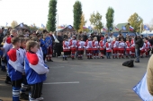 Открытие СК «Ледовая арена» 8 октября 2011 г.