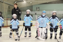 Детский турнир по хоккею