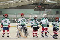 Детский турнир по хоккею