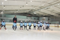 Детский турнир по хоккею