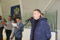 Детский турнир по хоккею