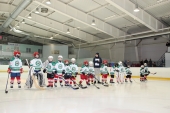 Детский турнир по хоккею
