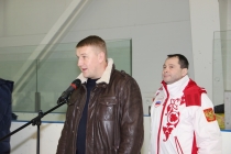 Детский турнир по хоккею
