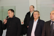 Первенство «Золотое кольцо» по хоккею с шайбой