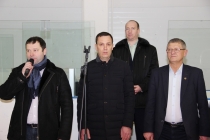 Первенство «Золотое кольцо» по хоккею с шайбой