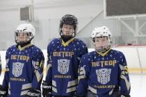 Открытие соревнований «Золотая шайба»