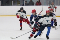 Закрытие соревнований «Золотая шайба»