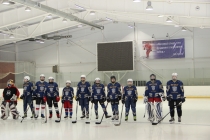 Открытие соревнований «Золотая шайба»