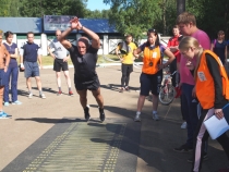 25.08.2018 - Лёгкая атлетика