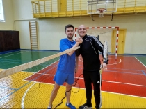 10.11.2018 - Бадминтон